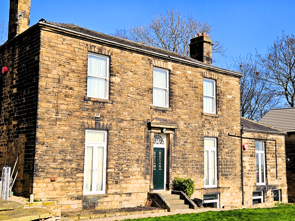 5 bed detached house for sale in Track Road, West Yorkshire, Batley