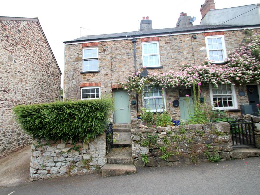 2 bed cottage to rent in Higher Woodview Cottages, Ermington, Ivybridge