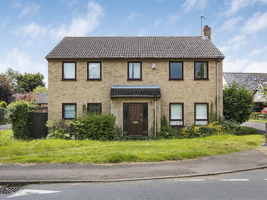 4 bed detached house for sale in Park Lane, Histon, Cambridge CB24, £