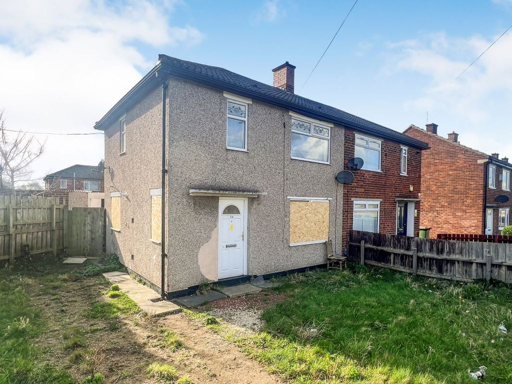 2 bed terraced house for sale in 28 Coniston Road, Middlesbrough