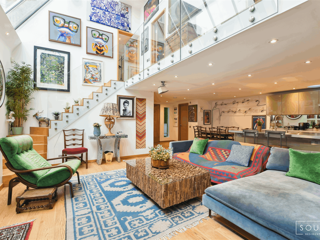 3 bed detached house for sale in Gunter Grove, London SW10 Zoopla