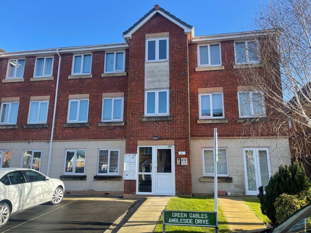 1 bed flat to rent in Green Gables, Ambleside Drive, Kirkby L33 Zoopla
