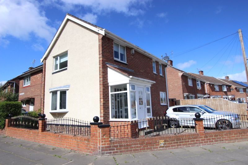 3 bed semidetached house for sale in Gilbert Road, Grindon, Sunderland SR4 Zoopla