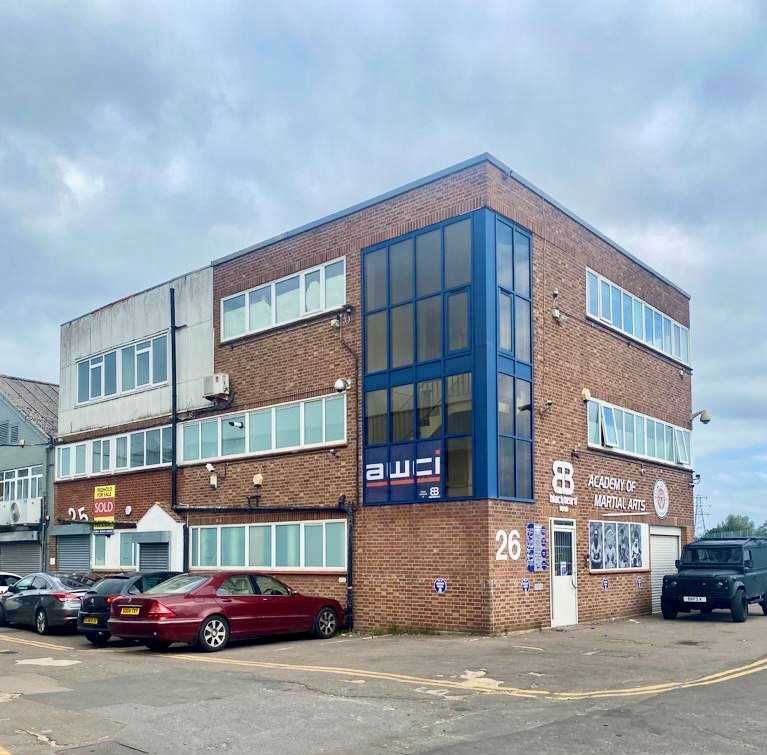 Commercial property for sale in Business Village, Wexham Road, Slough