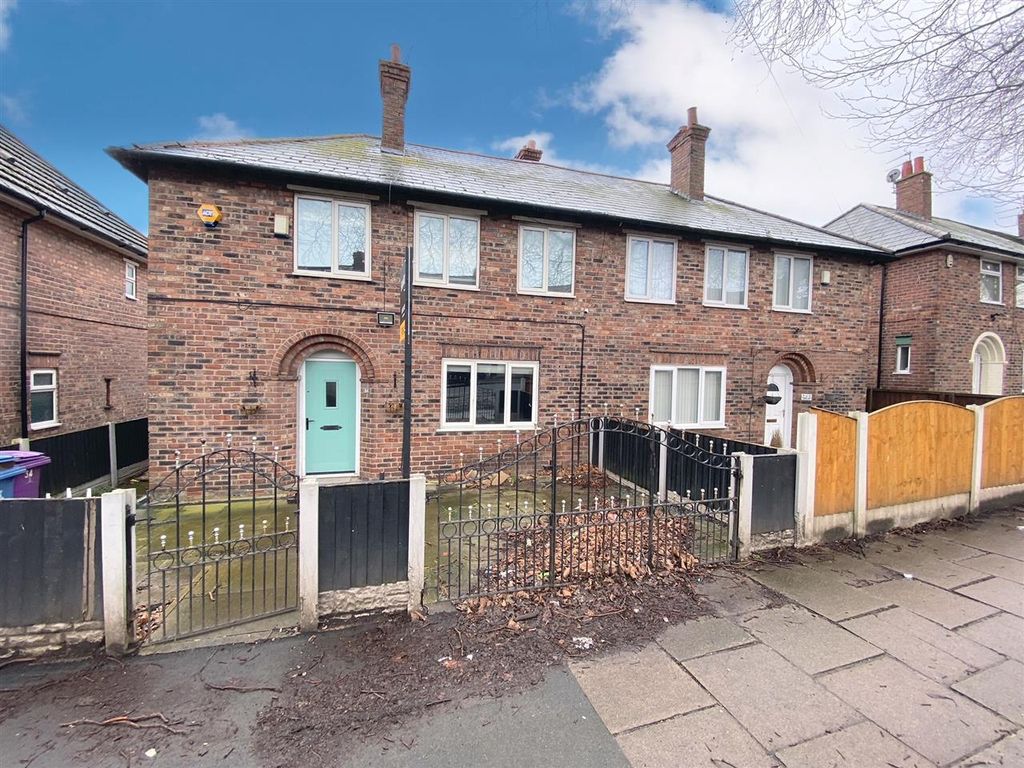3 bed semidetached house for sale in Lisburn Lane, Old Swan, Liverpool