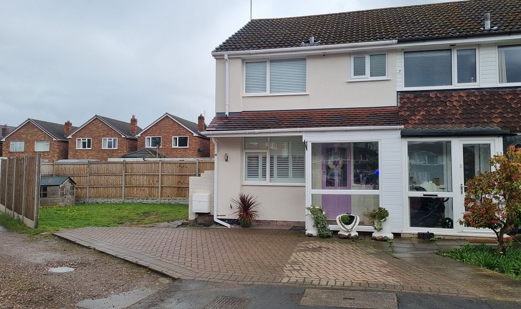 2 bed end terrace house for sale in Bellamy Close, Shirley, Solihull B90 Zoopla