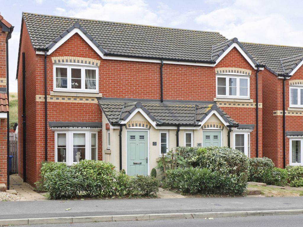 3 bed semidetached house for sale in Scrooby Road, Harworth, Doncaster