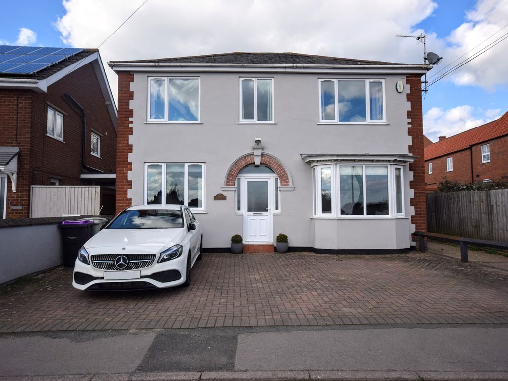 3 bed detached house for sale in Charles Street, Louth LN11 Zoopla