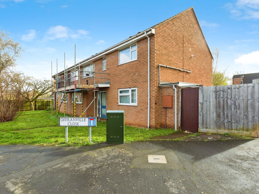 2 bed for sale in Silverdale Drive, Thurmaston, Leicester, Leicestershire LE4, £