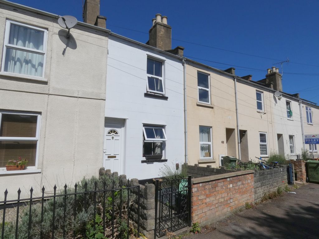 2 bed terraced house for sale in Marsh Lane, Cheltenham GL51, £210,000
