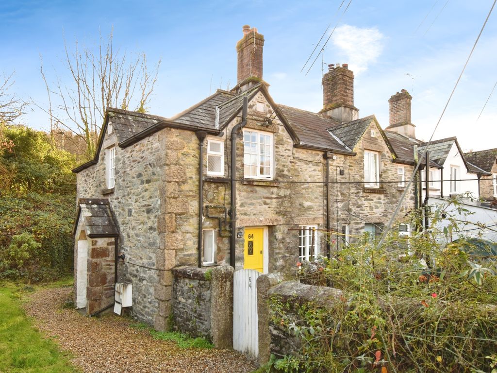 2 bed end terrace house for sale in Parkwood Road, Tavistock, Devon