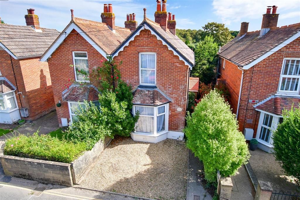 2 bed semidetached house for sale in Copse Lane, Freshwater, Isle Of