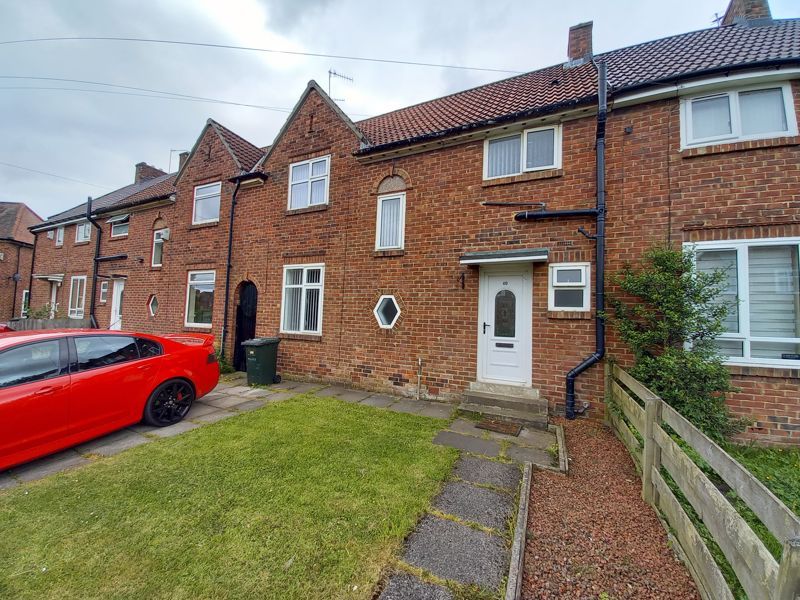 3 bed terraced house to rent in Royal Crescent, Fenham, Newcastle Upon