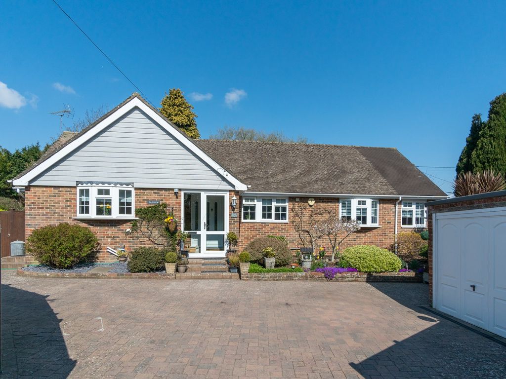 3 bed detached bungalow for sale in North Bersted Street, Bognor Regis