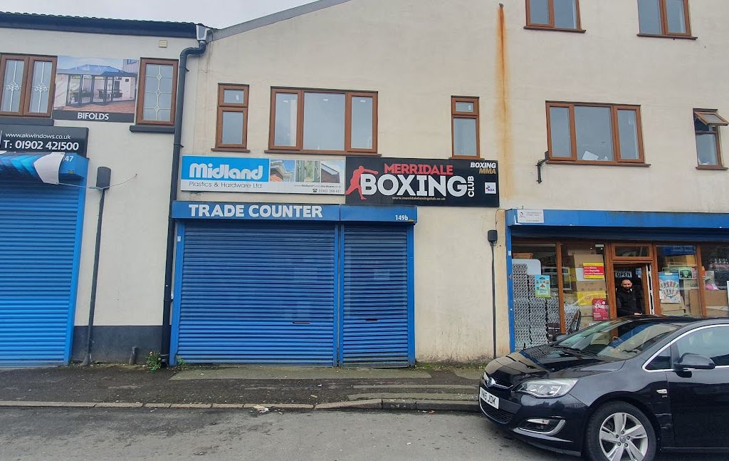 Retail premises to let in Merridale Street West, Wolverhampton WV3 Zoopla