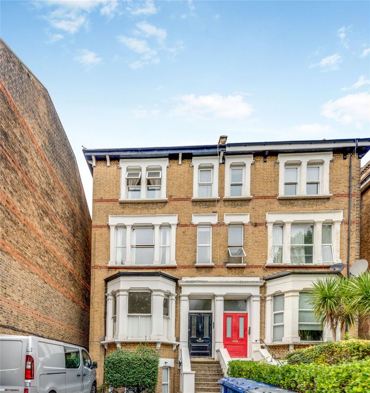 2 bed flat for sale in The Avenue, Ealing, London W13 Zoopla