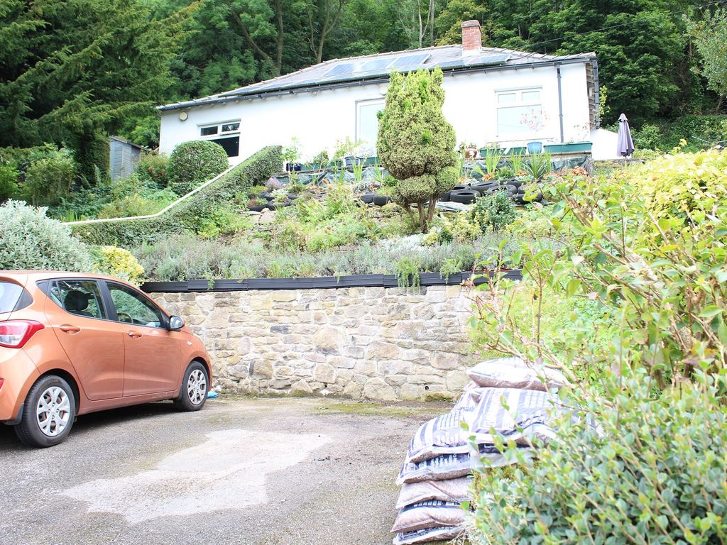 2 bed detached bungalow for sale in Holt Road, Hackney, Matlock, Derbyshire. DE4, £260,000 Zoopla