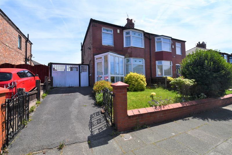 3 bed semidetached house for sale in Ormonde Avenue, Salford M6 Zoopla