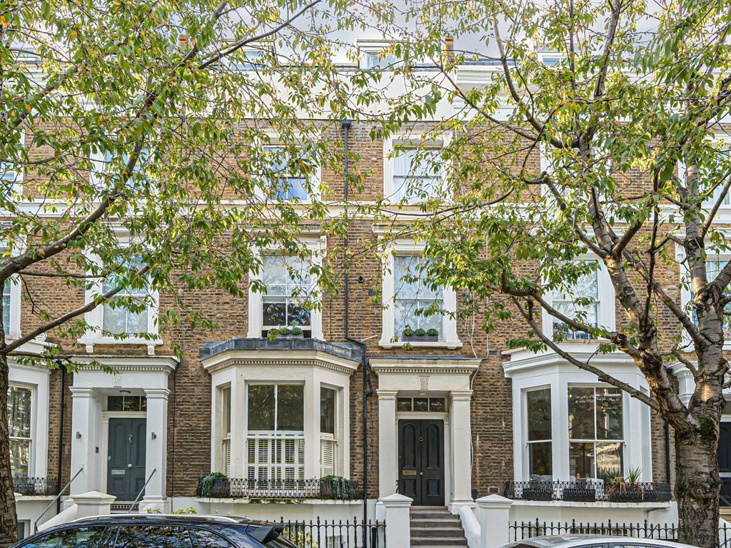 1 bed flat for sale in Upper Addison Gardens, London W14, £1,200,000