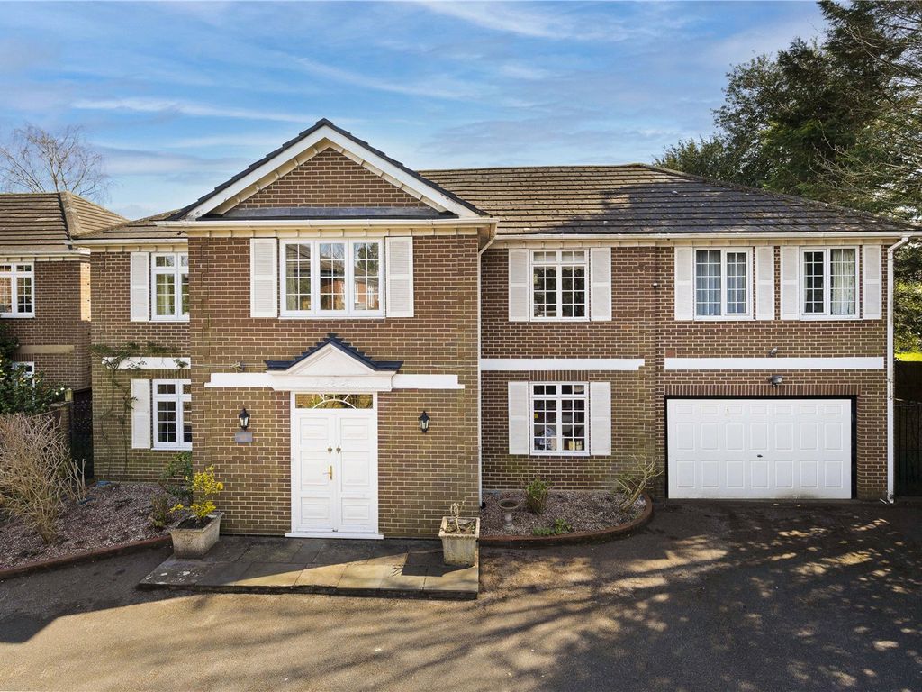5 bed detached house for sale in Charlton Kings, Weybridge, Surrey KT13