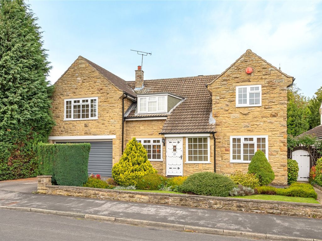 5 bed country house for sale in Springfield, Clifford LS23 Zoopla