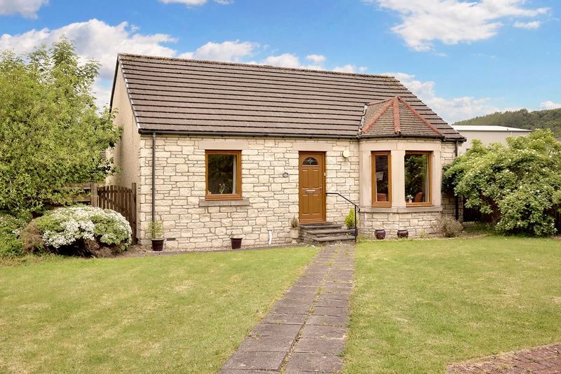 2 bed detached bungalow for sale in Tweedbank Ley, Innerleithen EH44, £