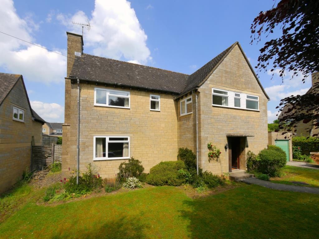 4 bed detached house for sale in The Whiteway, Cirencester