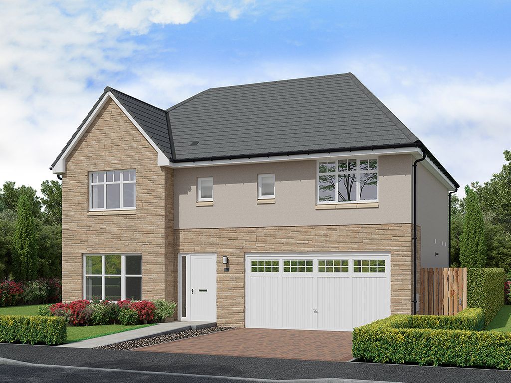 New home, 5 bed detached house for sale in "Leven" at Holme Avenue