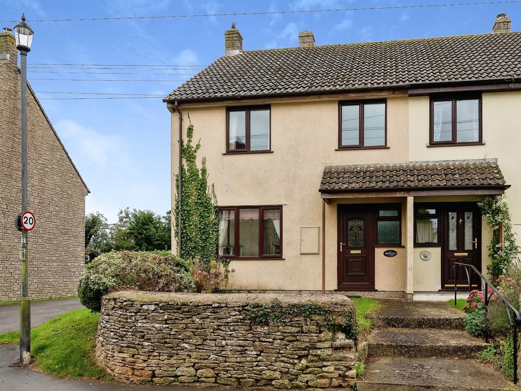 3 bed semidetached house for sale in High Street, Hawkesbury Upton