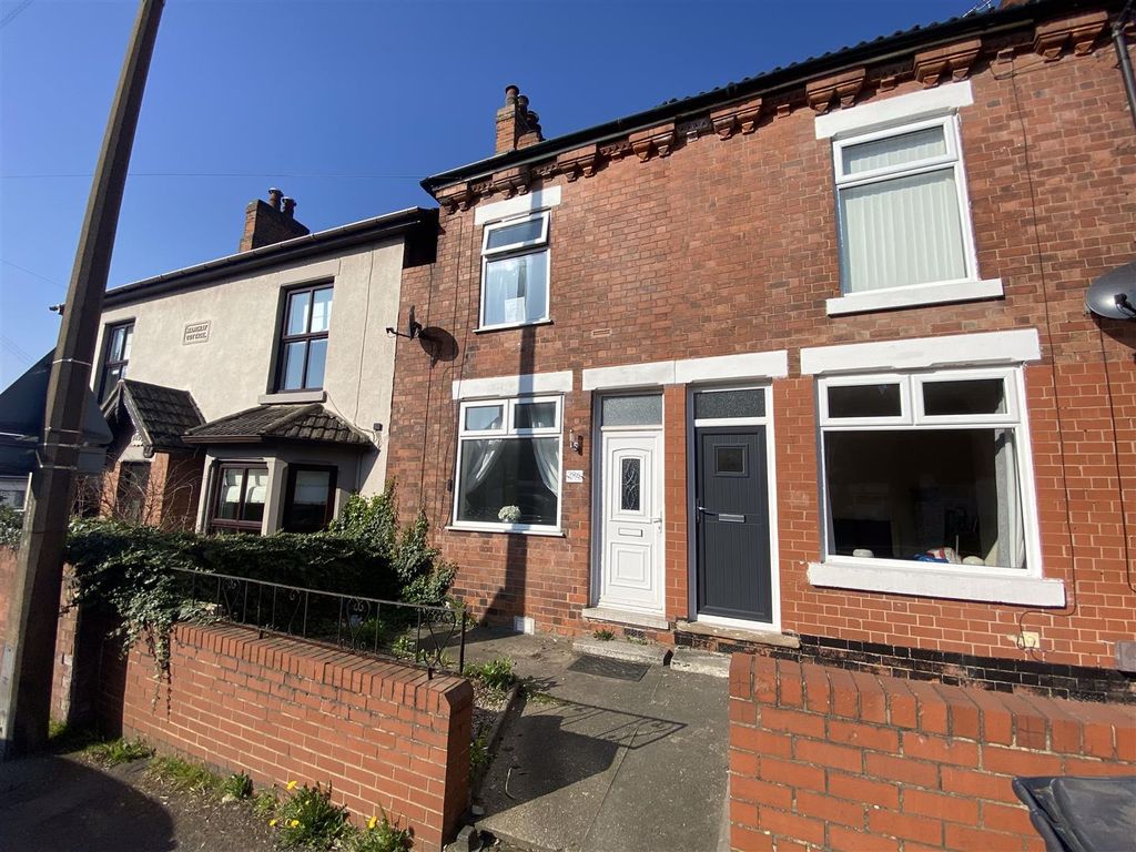 2 bed terraced house to rent in Derby Road, Marehay, Ripley DE5 Zoopla