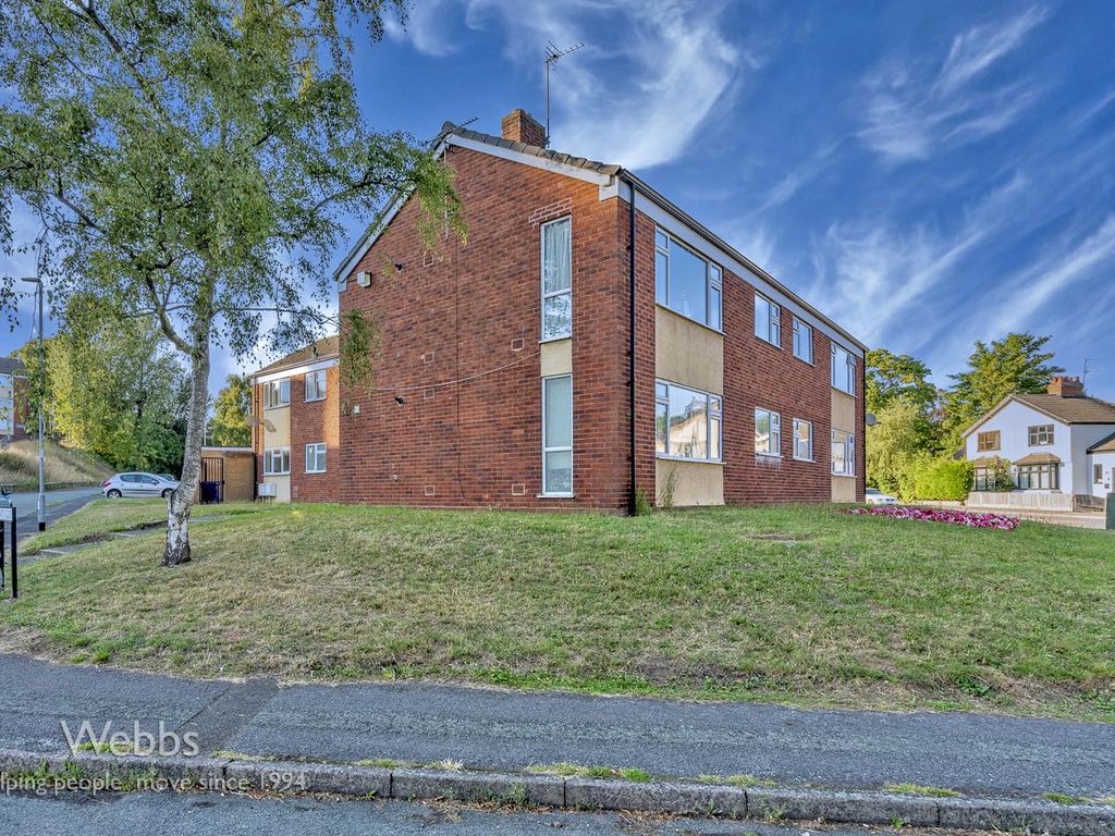 1 bed flat to rent in Trinity Close, Cannock WS11 Zoopla