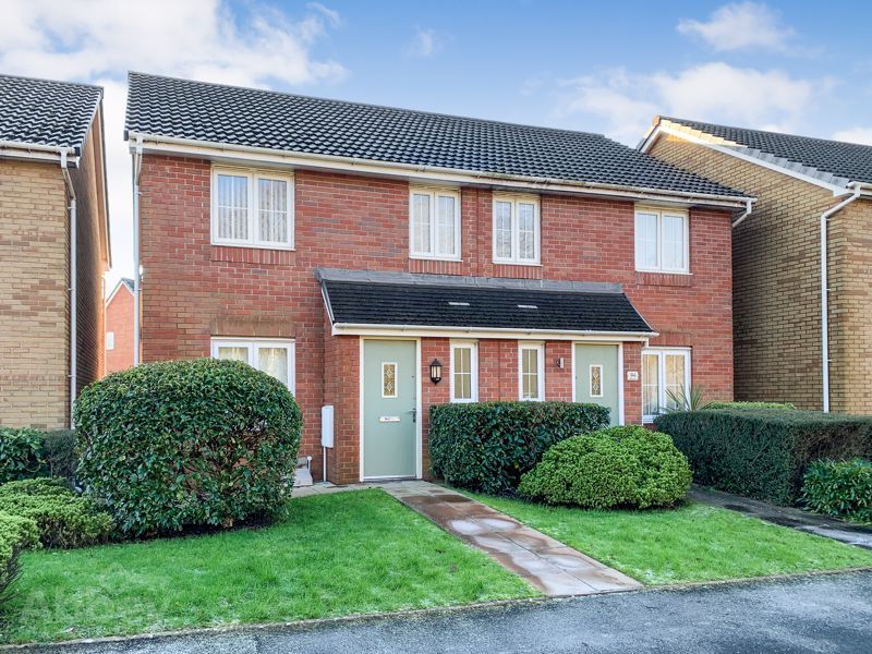 3 bed semidetached house for sale in Abbottsmoor, Port Talbot SA12