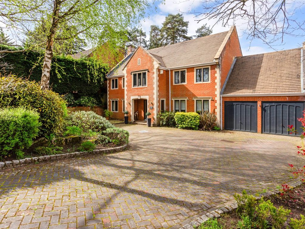 5 bed detached house for sale in Hurstwood, Ascot, Berkshire SL5, £