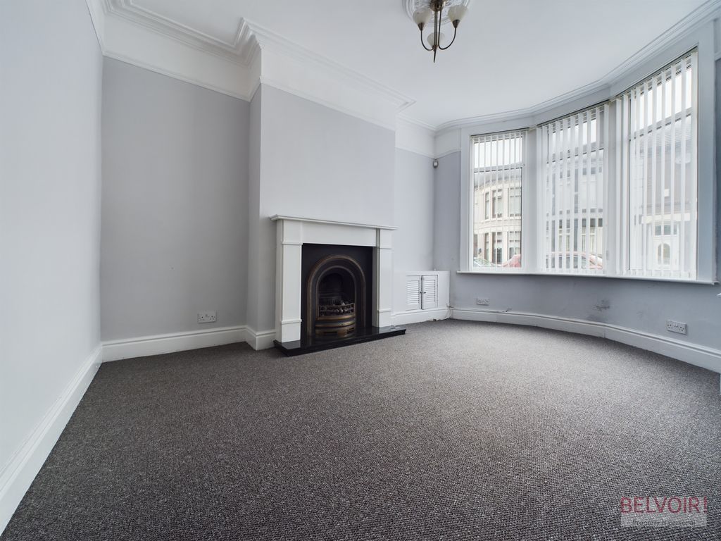 3 bed terraced house to rent in Willaston Road, Liverpool L4, £725 pcm