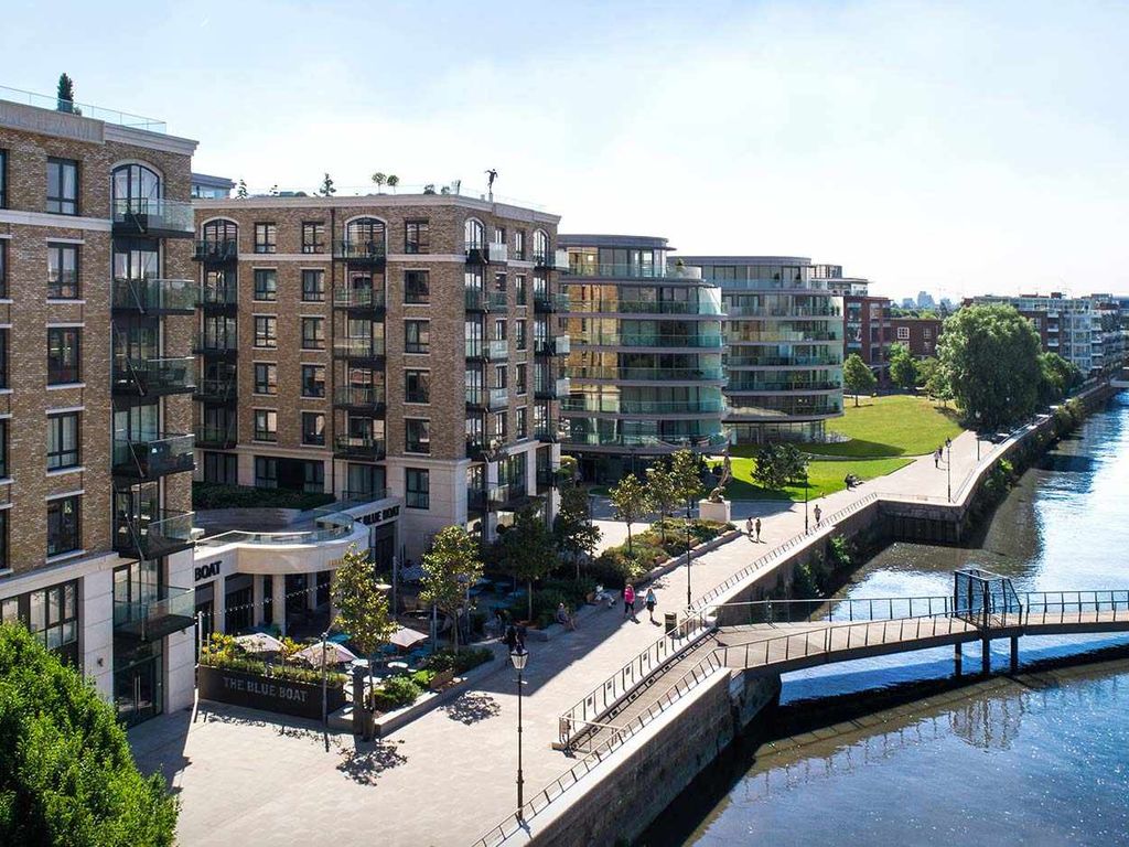 Chancellor's Road Fulham/London W6  