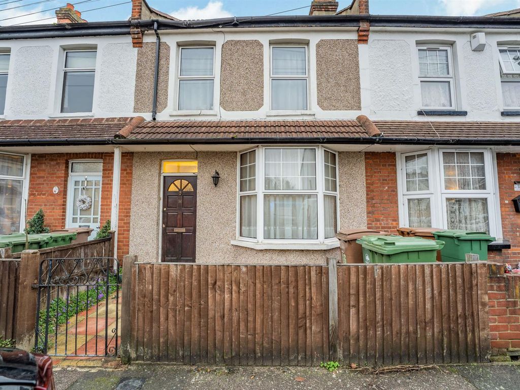 2 bed terraced house for sale in Wandle Road, Beddington, Croydon CR0