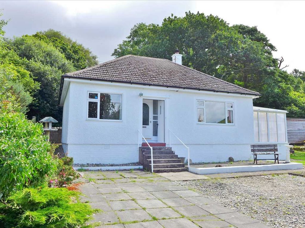 2 bed bungalow for sale in Pirnmill, Isle Of Arran KA27, £195,000 Zoopla