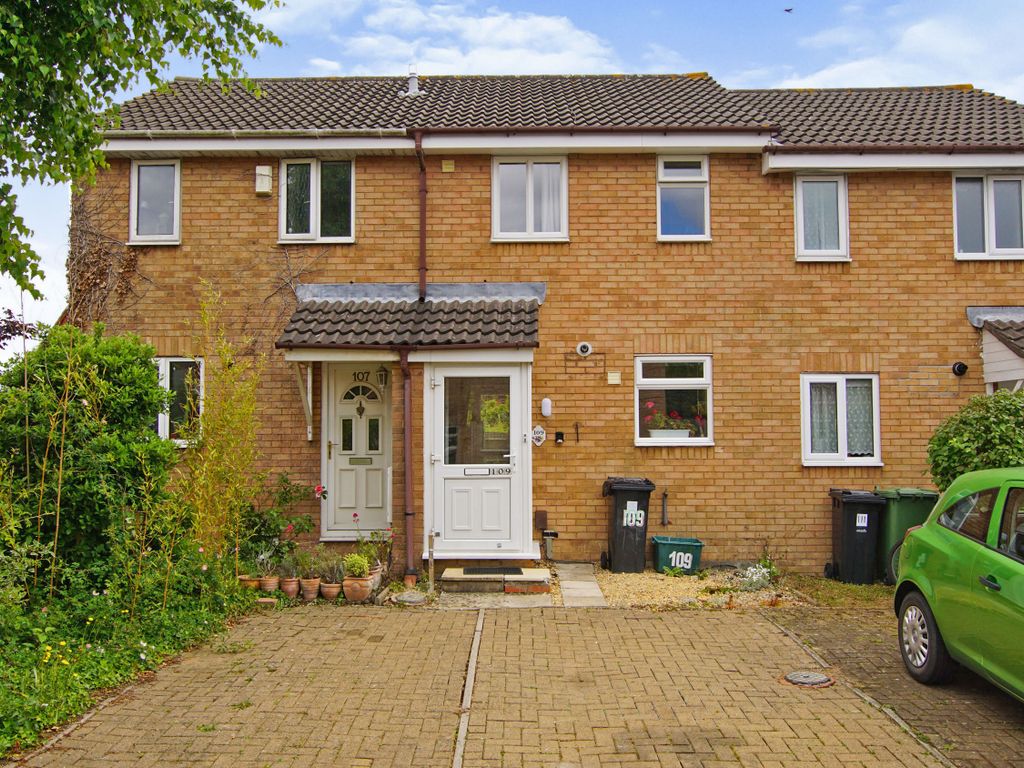 2 bed detached house for sale in Oaktree Crescent, Bradley Stoke