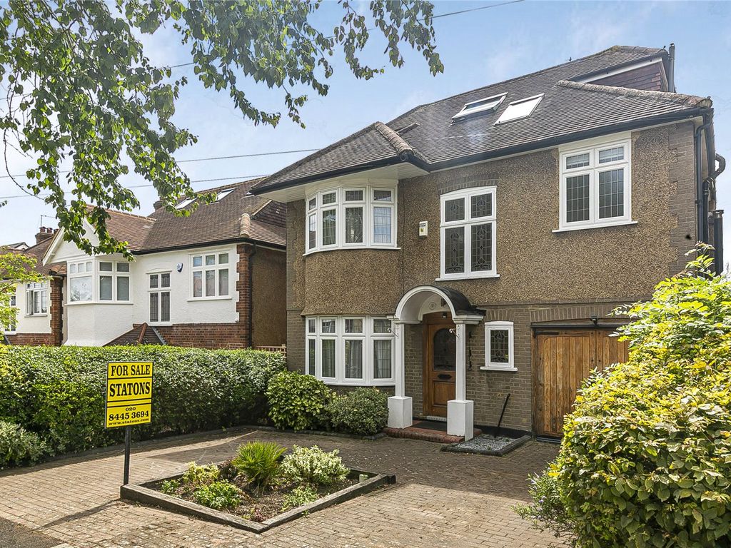 4 bed detached house for sale in Northumberland Road, New