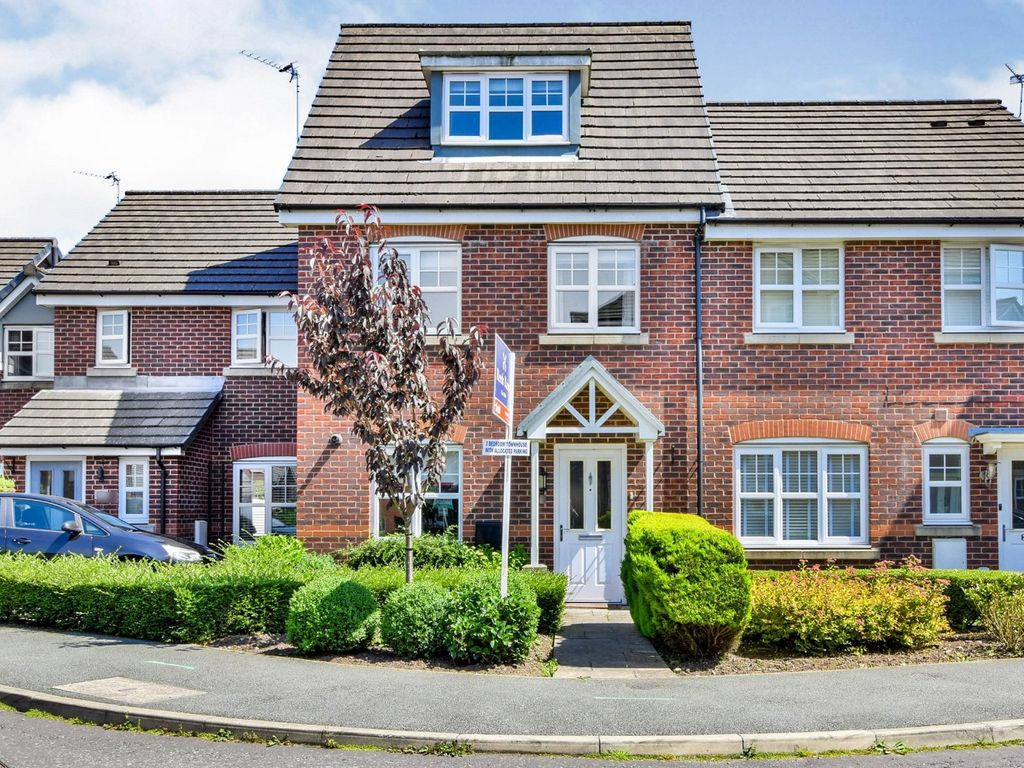 3 bed detached house to rent in Jasmine Avenue, Macclesfield, Cheshire SK10 Zoopla