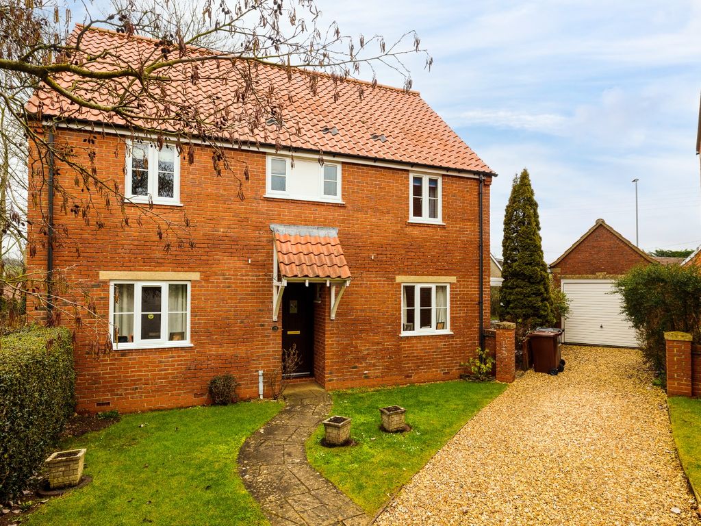 4 bed detached house for sale in Nightingale Grove, Shepton Mallet BA4