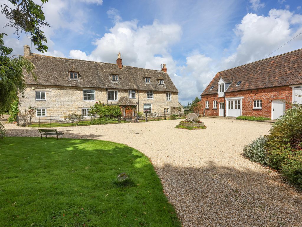 6 bed detached house for sale in Bentham, Cheltenham, Gloucestershire