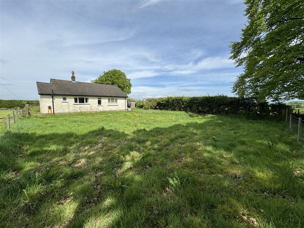 2 bed bungalow for sale in Barrock Park, Southwaite, Carlisle CA4, £