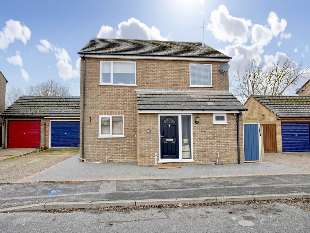 3 bed detached house for sale in Angoods Lane, Chatteris
