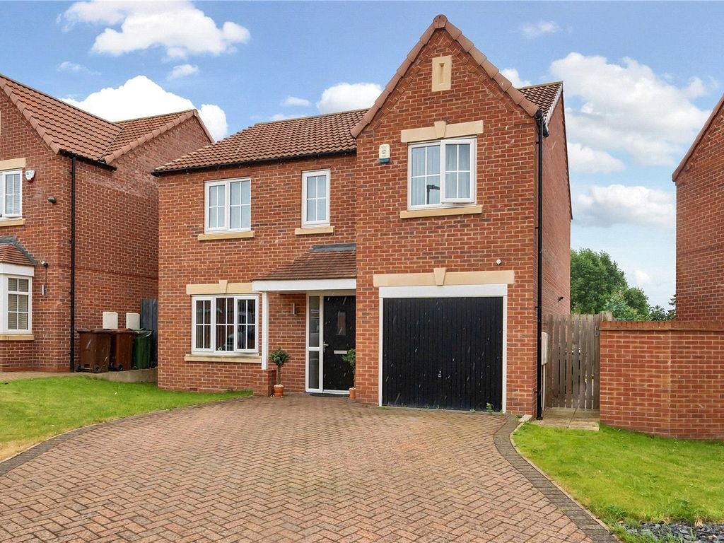 4 bed detached house to rent in Ruby Court, Wakefield WF1 Zoopla