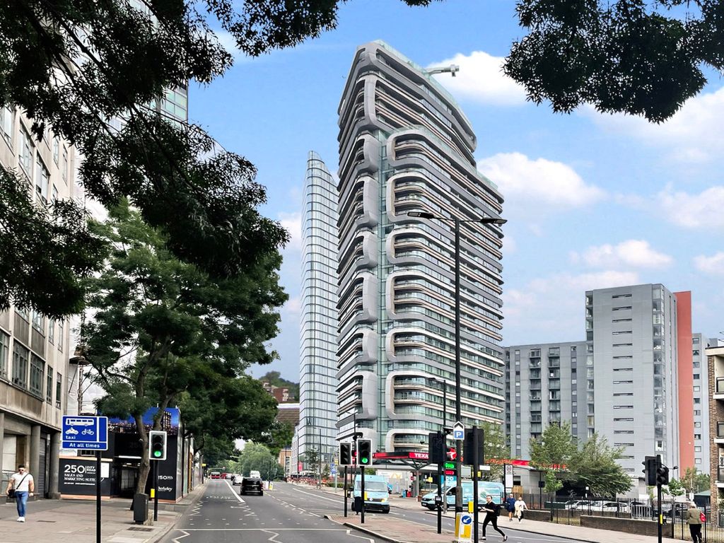 Canaletto Tower, 257, City Road EC1V  