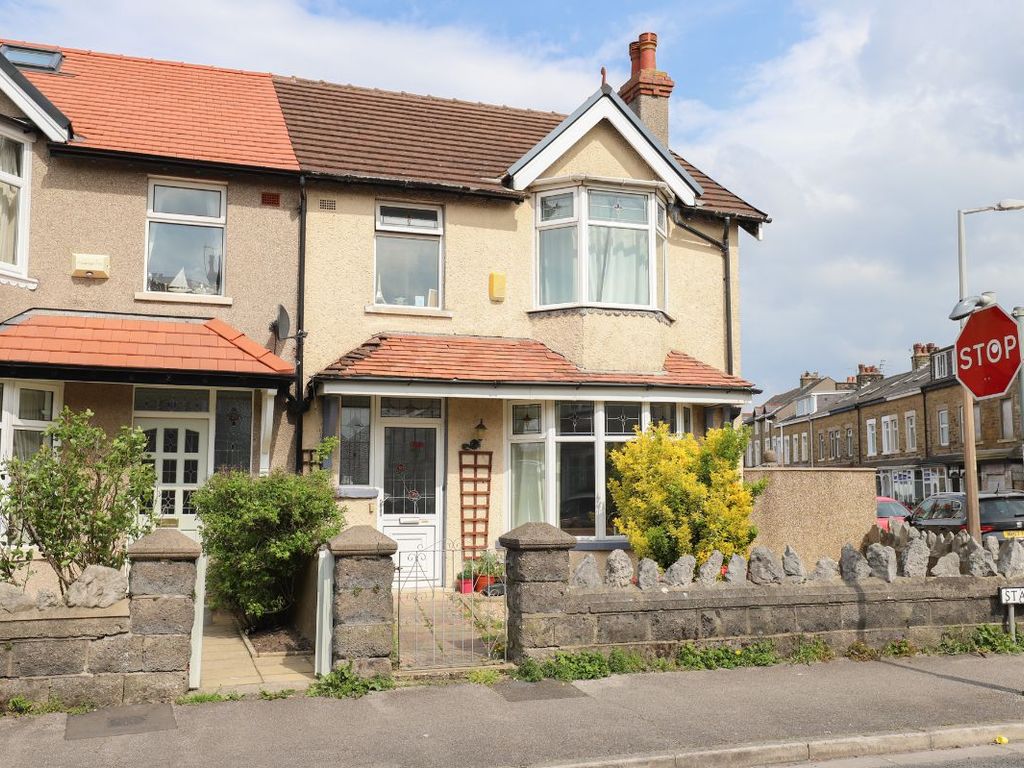 3 bed semidetached house for sale in Stanley Road, Heysham, Morecambe