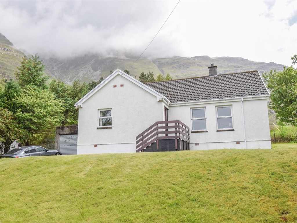 3 bed detached bungalow for sale in Viewmount, Torridon, Achnasheen