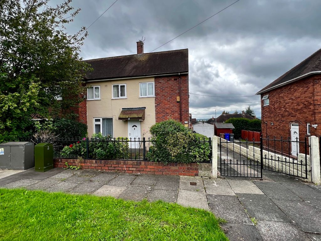 3 bed semidetached house for sale in Swinglehill Road, StokeOnTrent ST3, £140,000 Zoopla