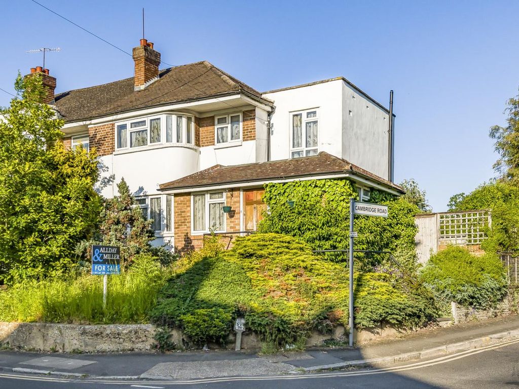 4 bed semidetached house for sale in Harefield Road, Uxbridge UB8 Zoopla